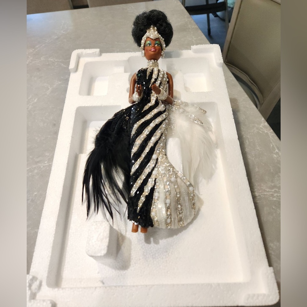 Brand new Starlight Splendor Barbie 1991 by Bob Mackie